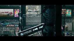 画像ギャラリー No.001のサムネイル画像 / PS4/Switch版「Ghostrunner」のアクショントレイラーが公開。道なきところをパルクールで移動して敵を倒していくアクションシーンを収録