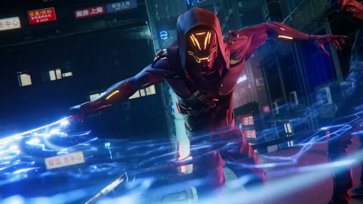 ꡼ No.007 | PS4/SwitchǡGhostrunnerפΡȥͥޥƥåOPɱ