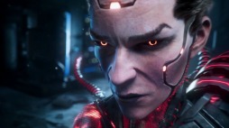 画像ギャラリー No.001のサムネイル画像 / PS4/Switch「Ghostrunner」のローンチトレイラーが本日公開。サイバー忍者と金属製のアームを操る謎の人物とのバトルシーンを収録