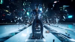 画像ギャラリー No.004のサムネイル画像 / PS4/Switch「Ghostrunner」のローンチトレイラーが本日公開。サイバー忍者と金属製のアームを操る謎の人物とのバトルシーンを収録