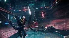 ꡼ No.005 | GhostrunnerפPS4/Nintendo SwitchǤȯ䡣PS4Ǥ˥ϡɥ⡼ɤɲä륢åץǡȤ»