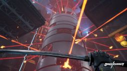 ꡼ No.008 | GhostrunnerפPS4/Nintendo SwitchǤȯ䡣PS4Ǥ˥ϡɥ⡼ɤɲä륢åץǡȤ»