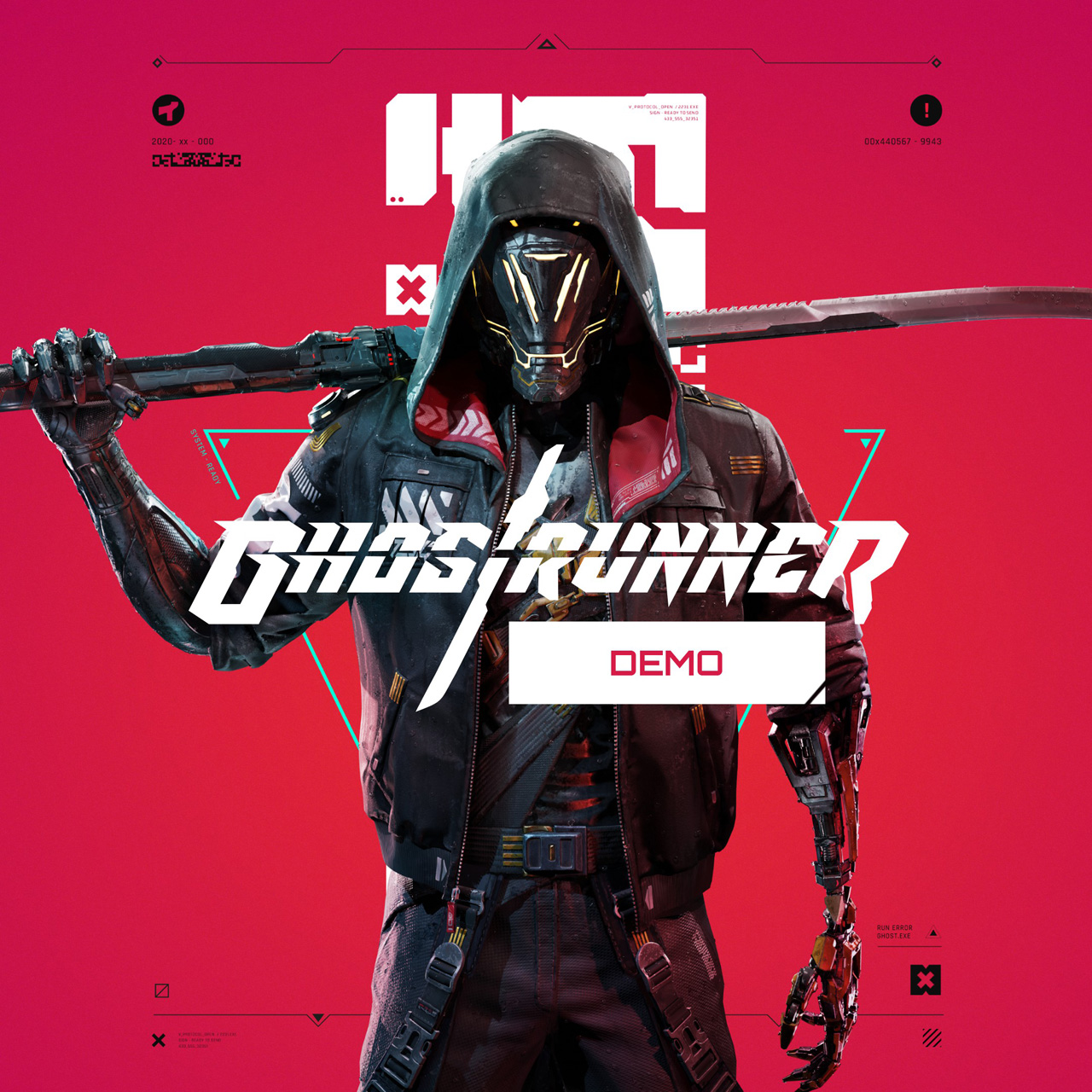 Ghostrunner Ps4向け体験版の配信が本日スタート Switch向け製品版では ハードコア モードを追加するアップデートが実施 Ghostrunner Ps4向け体験版の配信が本日スタート Switch向け製品版では ハードコア モードを追加するアップデートが実施