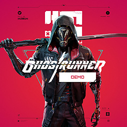 Ghostrunner Ps4向け体験版の配信が本日スタート Switch向け製品版では ハードコア モードを追加するアップデートが実施