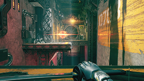 ꡼ No.009 | GhostrunnerסPS4θǤۿȡSwitchǤǤϡȥϡɥɥ⡼ɤɲä륢åץǡȤ»