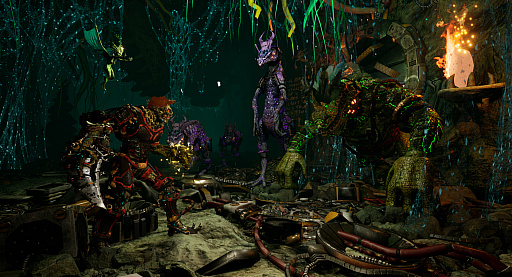 画像ギャラリー No.002のサムネイル画像 / オーク戦士となって戦う「Arboria」がリリース。プレイのたびにダンジョンの構造が変化するアクションRPG