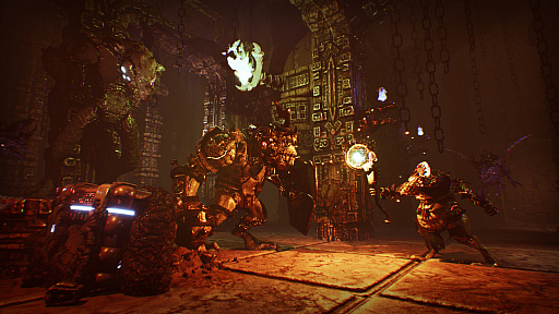 画像ギャラリー No.005のサムネイル画像 / オーク戦士となって戦う「Arboria」がリリース。プレイのたびにダンジョンの構造が変化するアクションRPG