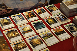 ���������꡼ No.004�Υ���ͥ������ / [SPIEL'19]��MEGA CIVILIZATION�פ��ʲ���ʬ�����Ƶ��äƤ������������Western Empires�פΥǥ����ʡ��ˤ��Υǥ�����տޤ�ʹ��