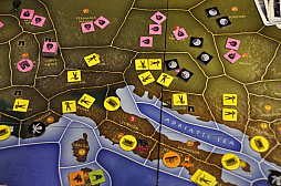 ���������꡼ No.006�Υ���ͥ������ / [SPIEL'19]��MEGA CIVILIZATION�פ��ʲ���ʬ�����Ƶ��äƤ������������Western Empires�פΥǥ����ʡ��ˤ��Υǥ�����տޤ�ʹ��