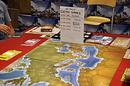 ���������꡼ No.008�Υ���ͥ������ / [SPIEL'19]��MEGA CIVILIZATION�פ��ʲ���ʬ�����Ƶ��äƤ������������Western Empires�פΥǥ����ʡ��ˤ��Υǥ�����տޤ�ʹ��