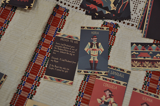 ꡼ No.009 | SPIEL19ϥ롼ޥ˥ޤη뺧ĥɥZESTREAפҲ𡣥롼ޥ˥βˤۤ