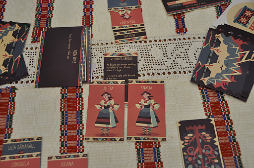 ꡼ No.011 | SPIEL19ϥ롼ޥ˥ޤη뺧ĥɥZESTREAפҲ𡣥롼ޥ˥βˤۤ