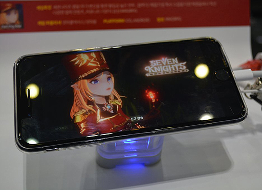 ���������꡼ No.003�Υ���ͥ������ / ��G-Star 2019�ϡ�Seven Knights Revolution�ץץ쥤��ݡ��ȡ��ɼ�ǥ����С��ʥ��������ˤ�ꡤư�����Ƥ��Ƶ�����������