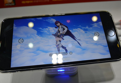 ���������꡼ No.004�Υ���ͥ������ / ��G-Star 2019�ϡ�Seven Knights Revolution�ץץ쥤��ݡ��ȡ��ɼ�ǥ����С��ʥ��������ˤ�ꡤư�����Ƥ��Ƶ�����������