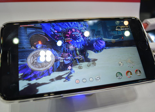 ���������꡼ No.006�Υ���ͥ������ / ��G-Star 2019�ϡ�Seven Knights Revolution�ץץ쥤��ݡ��ȡ��ɼ�ǥ����С��ʥ��������ˤ�ꡤư�����Ƥ��Ƶ�����������