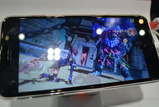 ���������꡼ No.007�Υ���ͥ������ / ��G-Star 2019�ϡ�Seven Knights Revolution�ץץ쥤��ݡ��ȡ��ɼ�ǥ����С��ʥ��������ˤ�ꡤư�����Ƥ��Ƶ�����������