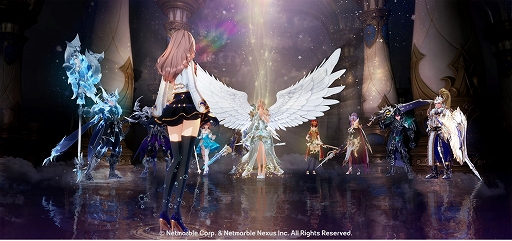 画像ギャラリー No.006のサムネイル画像 / 「セブンナイツレボリューション」,韓国で7月28日に正式サービス開始。メディアショーケースで明かされた情報をお届け