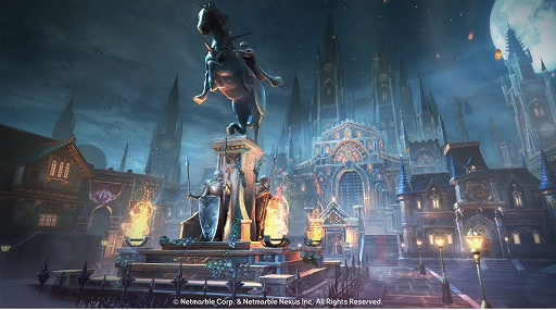 画像ギャラリー No.007のサムネイル画像 / 「セブンナイツレボリューション」,韓国で7月28日に正式サービス開始。メディアショーケースで明かされた情報をお届け