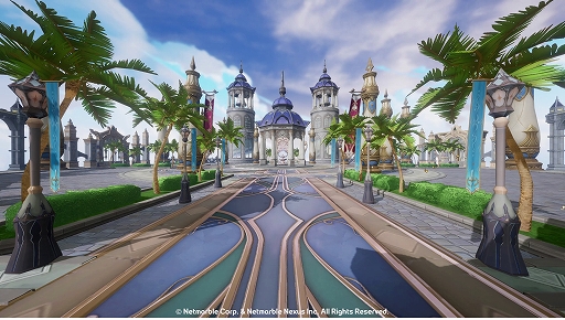 画像ギャラリー No.016のサムネイル画像 / 「セブンナイツレボリューション」,韓国で7月28日に正式サービス開始。メディアショーケースで明かされた情報をお届け