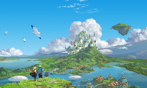 ���������꡼ No.001�Υ���ͥ������ / �����Х���MMORPG����ι�ס������।�٥�ȡ�G-STAR 2019�פ˽�Ÿ����