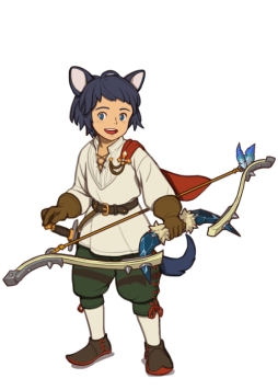 画像ギャラリー No.003のサムネイル画像 / モバイルMMORPG「二ノ国:CROSS WORLDS」の配信時期が2020年下半期に決定。ゲーム内容に関する情報も明らかに