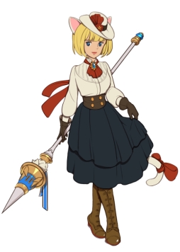 画像ギャラリー No.005のサムネイル画像 / モバイルMMORPG「二ノ国:CROSS WORLDS」の配信時期が2020年下半期に決定。ゲーム内容に関する情報も明らかに