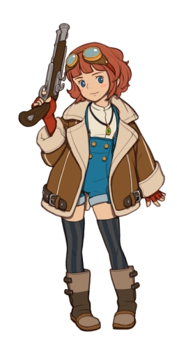 画像ギャラリー No.006のサムネイル画像 / モバイルMMORPG「二ノ国:CROSS WORLDS」の配信時期が2020年下半期に決定。ゲーム内容に関する情報も明らかに