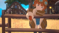 画像ギャラリー No.012のサムネイル画像 / モバイルMMORPG「二ノ国:CROSS WORLDS」の配信時期が2020年下半期に決定。ゲーム内容に関する情報も明らかに