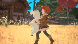 画像ギャラリー No.013のサムネイル画像 / モバイルMMORPG「二ノ国:CROSS WORLDS」の配信時期が2020年下半期に決定。ゲーム内容に関する情報も明らかに