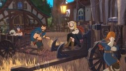 画像ギャラリー No.015のサムネイル画像 / モバイルMMORPG「二ノ国:CROSS WORLDS」の配信時期が2020年下半期に決定。ゲーム内容に関する情報も明らかに