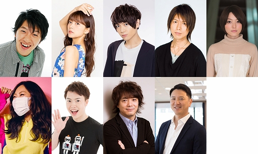 ���������꡼ No.002�Υ���ͥ������ / ����ι�: Cross Worlds�ס�TGS 2020�������Ȥˤ�����б饲���Ȥξ�������