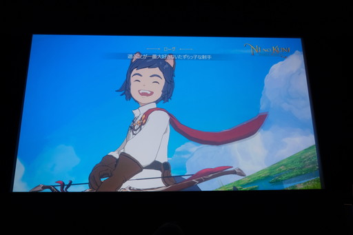 画像ギャラリー No.016のサムネイル画像 / 「二ノ国:Cross Worlds」正式リリースが2021年6月に決定。メディア向け体験会で公開されたゲーム内容をレポート