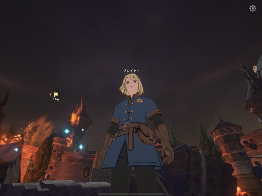 画像ギャラリー No.029のサムネイル画像 / 「二ノ国:Cross Worlds」正式リリースが2021年6月に決定。メディア向け体験会で公開されたゲーム内容をレポート