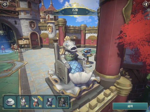 画像ギャラリー No.042のサムネイル画像 / 「二ノ国:Cross Worlds」正式リリースが2021年6月に決定。メディア向け体験会で公開されたゲーム内容をレポート