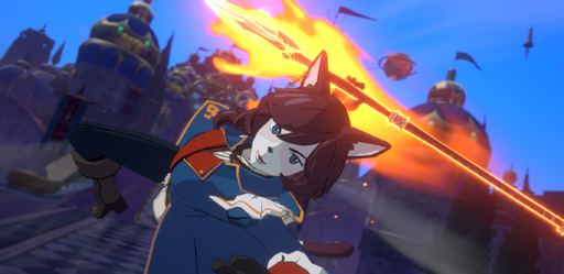 ���������꡼ No.008�Υ���ͥ������ / ̤��β��۸��¥�������������ġļ¤ϡ����ե��󥿥���������RPG����ι�Cross Worlds�פ���ԥץ쥤