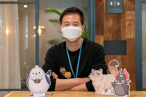 画像ギャラリー No.001のサムネイル画像 / 「二ノ国: Cross Worlds」2021年9月までのアップデート予定内容もたっぷり教えてもらえた! 開発総括メールインタビュー