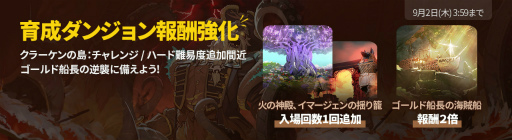 画像ギャラリー No.004のサムネイル画像 / 「二ノ国：Cross Worlds」，首都キングダムを決める新GvGコンテンツ“王位争奪戦”が開催