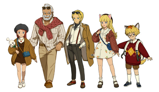 ���������꡼ No.003�Υ���ͥ������ / ����ι�: Cross Worlds�׿����󥰥�����󥸥��ȹ�Фε��Υ饹�ɤ��о�