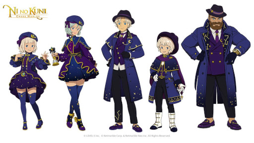 ꡼ No.007 | ι: Cross Worlds׿ԥɡȱ̿Υ󥸥ɡɤ