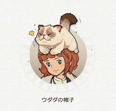 ���������꡼ No.002�Υ���ͥ������ / ����ι�: Cross Worlds�ס�2��22�����饦����������Ρȡ֥˥�ι�ץץ쥼��ȥ����ڡ���ɤ�»�