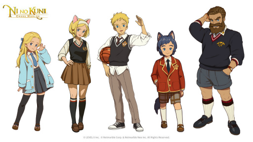 ꡼ No.002 | ι: Cross Worldsסդǰ塼俷٥Ȥɲ