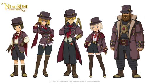 ���������꡼ No.004�Υ���ͥ������ / ����ι�: Cross Worlds�ס������ʤ�������ͽ�����٥�Ȥ������档���������塼�����ʪ���о�