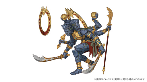 画像ギャラリー No.002のサムネイル画像 / 「二ノ国: Cross Worlds」,サーバー統合アップデートを実施。対戦コンテンツも登場だ