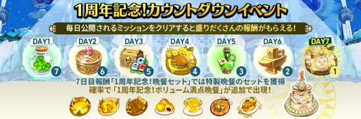 ���������꡼ No.002�Υ���ͥ������ / ����ι�: Cross Worlds�פ�1��ǯ�˸���������ץ��٥�ȳ�����