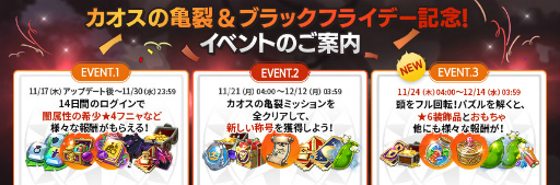 ���������꡼ No.004�Υ���ͥ������ / ����ι�: Cross Worlds�ס�PvE����ƥ�ġȥ������ε����ɤ˹����٥⡼�ɤ��ɲ�