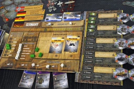 ���������꡼ No.004�Υ���ͥ������ / ��SPIEL'19�ϡ�Hearts of Iron Boardgame�פγ���ȯ���2020ǯ�⡪ �ȵ���ˤ��Ƽ�ͳ�ɤ�HoI��¸����륲����ǥ�����򡤳�ȯ����ʹ���Ƥߤ�