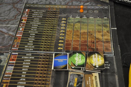 ���������꡼ No.007�Υ���ͥ������ / ��SPIEL'19�ϡ�Hearts of Iron Boardgame�פγ���ȯ���2020ǯ�⡪ �ȵ���ˤ��Ƽ�ͳ�ɤ�HoI��¸����륲����ǥ�����򡤳�ȯ����ʹ���Ƥߤ�