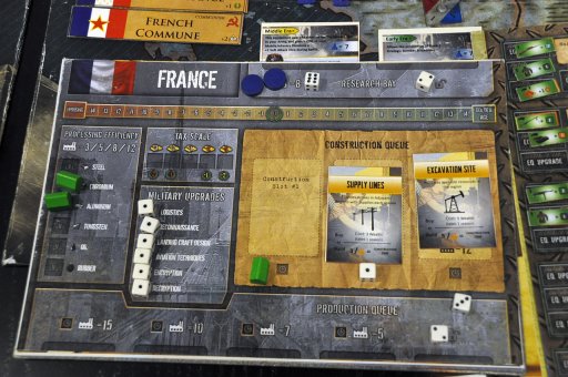 ���������꡼ No.008�Υ���ͥ������ / ��SPIEL'19�ϡ�Hearts of Iron Boardgame�פγ���ȯ���2020ǯ�⡪ �ȵ���ˤ��Ƽ�ͳ�ɤ�HoI��¸����륲����ǥ�����򡤳�ȯ����ʹ���Ƥߤ�