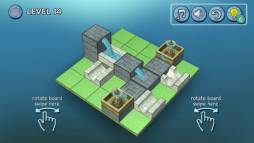 画像ギャラリー No.007のサムネイル画像 / 立体水路を組み上げよう。スマホ向けパズル「Flow Water Fountain 3D Puzzle」を紹介する「(ほぼ)日刊スマホゲーム通信」第2142回