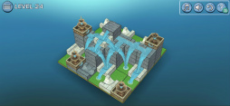 Flow Water Fountain 3D Puzzle